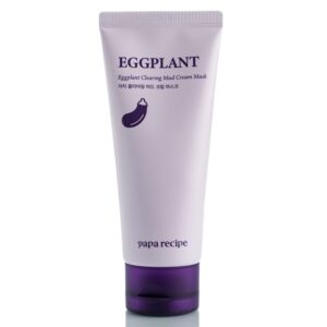 Очищающая глиняная маска с экстрактом баклажана Papa Recipe Eggplant Clearing Mud Cream Mask (100 мл) – Купити в Україні Ulitka Beauty Очищающая глиняная маска с экстрактом баклажана Papa Recipe Eggplant Clearing Mud Cream Mask (100 мл) – Купити в Україні Ulitka Beauty