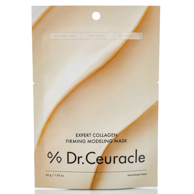 Альгинатная маска с коллагеном для упругости - 1 фото галереи Dr.Ceuracle Expert Collagen Modeling Mask (1 шт - 30 гр) - 1 фото галереи