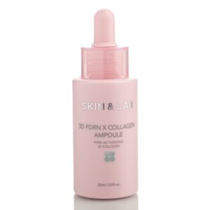Сыворотка для упругости и увлажнения кожи SKIN&LAB 3D PDRN × Collagen Ampoule (30 мл) – Купити в Україні Ulitka Beauty Сыворотка для упругости и увлажнения кожи SKIN&LAB 3D PDRN × Collagen Ampoule (30 мл) – Купити в Україні Ulitka Beauty