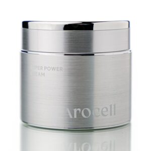 Интенсивный омолаживающий крем с ботулиническим полипептидом и стволовыми клетками Arocell Super Power Cream (50 мл) – Купити в Україні Ulitka Beauty