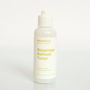 Освежающий тонер с розмарином Aromatica Rosemary Refresh Toner (50 мл) – Купити в Україні Ulitka Beauty