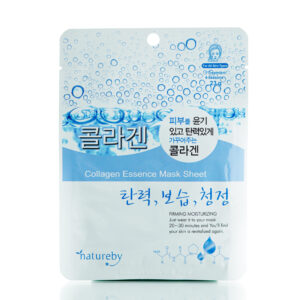 Тканевая маска с коллагеном Netureby Collagen (23 мл) – Купити в Україні Ulitka Beauty