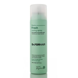 Освежающий спрей для кожи Dr.FORHAIR Phyto Fresh Cooling Spray (150 мл) – Купити в Україні Ulitka Beauty