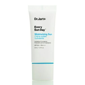 Солнцезащитный увлажняющий гель-крем Dr.Jart+ Every Sun Day Moisturizing Sun SPF50+ (30 мл) – Купити в Україні Ulitka Beauty Солнцезащитный увлажняющий гель-крем Dr.Jart+ Every Sun Day Moisturizing Sun SPF50+ (30 мл) – Купити в Україні Ulitka Beauty