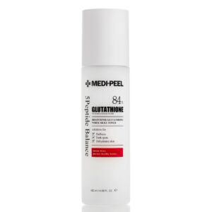 Тонер осветляющий с глутатионом Medi-Peel Bio-Intense Glutathione White Toner  (180 мл) – Купити в Україні Ulitka Beauty