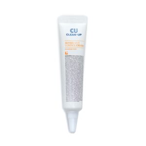 Точечный крем от воспалений CUSKIN Clean-Up AV Free Spot Control Cream (10 мл) – Купити в Україні Ulitka Beauty Точечный крем от воспалений CUSKIN Clean-Up AV Free Spot Control Cream (10 мл) – Купити в Україні Ulitka Beauty