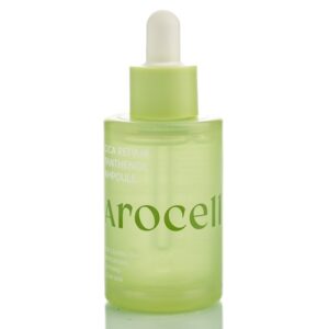 Восстанавливающая сыворотка с экзосомами центеллы и пантенолом Arocell Cica Repair Panthenol Ampoule (40 мл) – Купити в Україні Ulitka Beauty