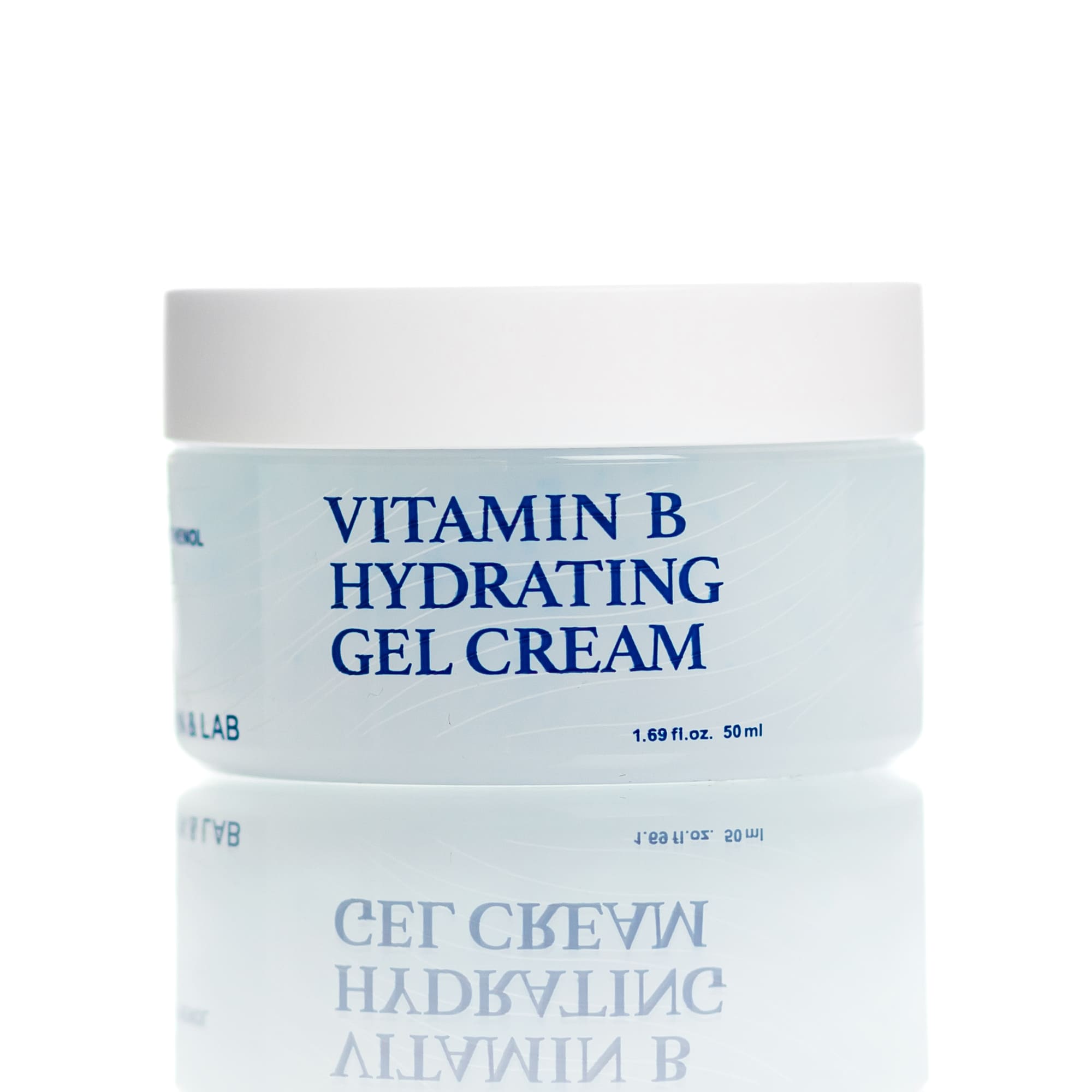 Увлажняющий крем-гель с пантенолом SKIN&LAB Vitamin B Hydrating Gel Cream (50 мл)
