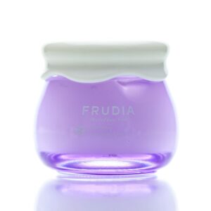 Увлажняющий крем для лица с экстрактом черники Frudia Blueberry Hydrating Cream (55 гр) – Купити в Україні Ulitka Beauty