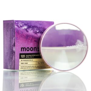Матирующий стойкий кушон 101 Moonshot Micro GlassyFit Cushion (15 гр) – Купити в Україні Ulitka Beauty