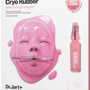 Подтягивающая альгинатная маска с коллагеном Dr. Jart Cryo Rubber Firming Collagen (44 гр) – Купити в Україні Ulitka Beauty