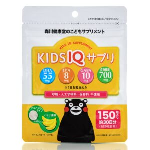 Детские витамины IQ для интеллекта (GABA Omega) MORIKAWA Kids IQ Omega-3 acids (150 шт - 30 дн) – Купити в Україні Ulitka Beauty Детские витамины IQ для интеллекта (GABA Omega) MORIKAWA Kids IQ Omega-3 acids (150 шт - 30 дн) – Купити в Україні Ulitka Beauty