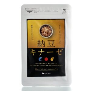 Наттокиназа + Омега SEEDCOMS (30 шт - 30 дн) – Купити в Україні Ulitka Beauty