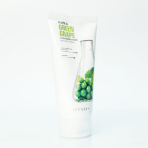 Пенка для умывания с виноградом It's Skin Have a Greengrape Cleansing Foam (150 мл) – Купити в Україні Ulitka Beauty
