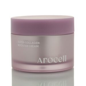 Крем с коллагеном для лифтинга и укрепления кожи  Arocell Super Collagen Booster Cream (50 мл) – Купити в Україні Ulitka Beauty