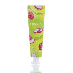 Питательный крем для рук Frudia My Orchard Dragon Fruit Hand Cream (30 мл) – Купити в Україні Ulitka Beauty Питательный крем для рук Frudia My Orchard Dragon Fruit Hand Cream (30 мл) – Купити в Україні Ulitka Beauty