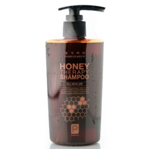 Шампунь для волос "Медовая терапия" Daeng Gi Meo Ri  Professional Honey Therapy Shampoo (200 мл) – Купити в Україні Ulitka Beauty