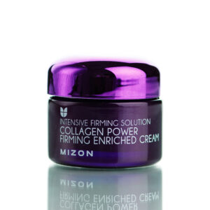 Питательный коллагеновый крем Mizon Collagen Power Firming Enriched Cream (50 мл) – Купити в Україні Ulitka Beauty
