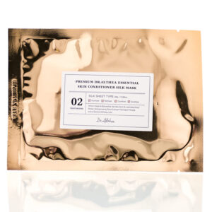 Ультратонкая шелковая маска Dr. Althea Premium Essential Skin Conditioner Silk Mask (1 шт - 28 гр) – Купити в Україні Ulitka Beauty