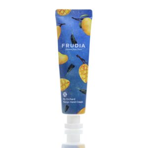 Питательный крем для рук манго Frudia My Orchard Mango Hand Cream (30 мл) – Купити в Україні Ulitka Beauty