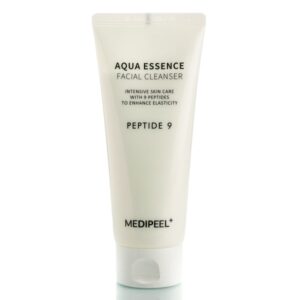 Увлажняющая пенка для умывания лица с пептидами Medi-Peel Peptide 9 Aqua Essence Facial Cleanser (150 мл) – Купити в Україні Ulitka Beauty Увлажняющая пенка для умывания лица с пептидами Medi-Peel Peptide 9 Aqua Essence Facial Cleanser (150 мл) – Купити в Україні Ulitka Beauty