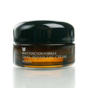 Крем для глаз с муцином улитки Mizon Snail Repair Eye Cream (25 мл) – Купити в Україні Ulitka Beauty
