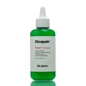 Успокаивающий тонер с экстрактом центеллы Dr.Jart+ Cicapair Toner Tonique (150 мл) – Купити в Україні Ulitka Beauty