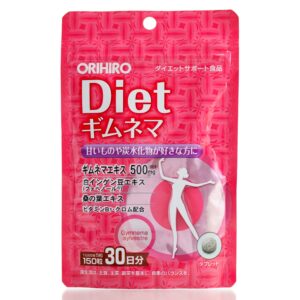 Растительная добавка для снижения аппетита ORIHIRO Gymnema Diet (150 шт - 30 дн) – Купити в Україні Ulitka Beauty Растительная добавка для снижения аппетита ORIHIRO Gymnema Diet (150 шт - 30 дн) – Купити в Україні Ulitka Beauty