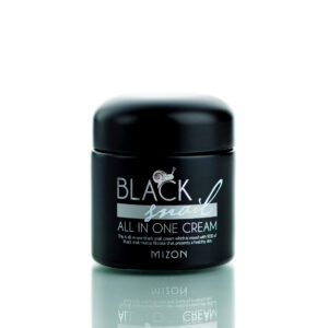 Крем с экстрактом черной улитки Mizon Black Snail All In One Cream (75 мл) – Купити в Україні Ulitka Beauty