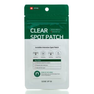 Антибактериальные наклейки против прыщей Some By Mi 30 Days Miracle Clear Spot Patch (18 шт) – Купити в Україні Ulitka Beauty Антибактериальные наклейки против прыщей Some By Mi 30 Days Miracle Clear Spot Patch (18 шт) – Купити в Україні Ulitka Beauty