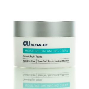 Интенсивно увлажняющий крем Cuskin Clean-Up Moisture Balancing Cream (50 мл) – Купити в Україні Ulitka Beauty