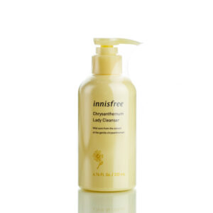 Гель для интимной гигиены Innisfree chrysanthemum lady cleanser (200 мл) – Купити в Україні Ulitka Beauty