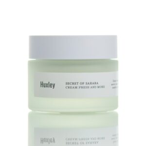 Легкий увлажняющий освежающий крем Huxley Cream Fresh And More (50 мл) – Купити в Україні Ulitka Beauty