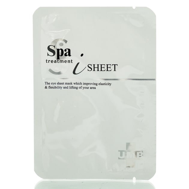 Омолаживающие патчи для глаз SPA Treatment UMB Stretch i Sheet (1 пара)