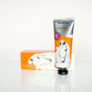 Крем для ног с конским жиром FarmStay Visible Difference Foot Cream (100 мл) – Купити в Україні Ulitka Beauty