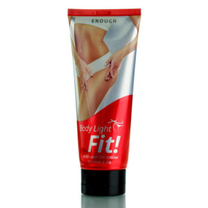 Антицеллюлитный крем для тела Enough Body Lite Fit Cream (180 мл) – Купити в Україні Ulitka Beauty