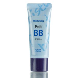 ВВ крем увлажняющий Holika Holika Moisturizing Petit BB Cream SPF 30 (30 мл) – Купити в Україні Ulitka Beauty