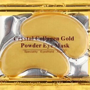 Гидрогелевые патчи с коллагеном и биозолотом Crystal Collagen Gold Powder Eye Mask (1 уп) – Купити в Україні Ulitka Beauty Гидрогелевые патчи с коллагеном и биозолотом Crystal Collagen Gold Powder Eye Mask (1 уп) – Купити в Україні Ulitka Beauty