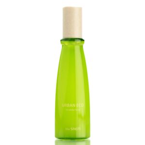 Тонер с новозеландским льном The Saem Urban Eco Harakeke Toner (150 мл) – Купити в Україні Ulitka Beauty