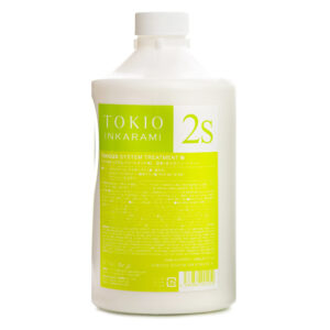 Третий компонент восстановления пористых, жестких и вьющихся волос Tokio Inkarami Smooth Line 2S (1000 мл) – Купити в Україні Ulitka Beauty Третий компонент восстановления пористых, жестких и вьющихся волос Tokio Inkarami Smooth Line 2S (1000 мл) – Купити в Україні Ulitka Beauty