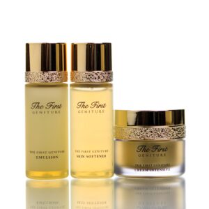 Набор антивозрастных миниатюр со стволовыми клетками O HUI The First Special Gift Set (3 Items) (1 шт) – Купити в Україні Ulitka Beauty