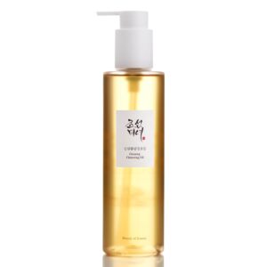 Гидрофильное масло Beauty of Joseon Ginseng Cleansing Oil (210 мл) – Купити в Україні Ulitka Beauty