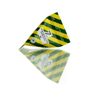 Успокаивающая маска с центеллой May Island Secret Centella Cica (5 мл) – Купити в Україні Ulitka Beauty