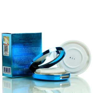 Компактная пудра с коллагеном натуральный беж Enough Collagen two way cake (including Refill) 21 natural beige (26 гр) – Купити в Україні Ulitka Beauty