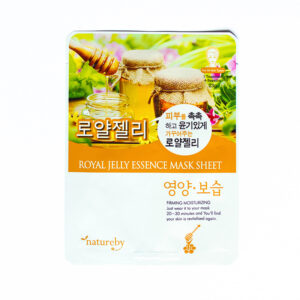 Тканевая маска с маточным молочком Netureby RoyalJelly (23 мл) – Купити в Україні Ulitka Beauty