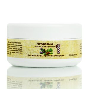 Маска для волос "Уход и восстановление" Cocos (100 гр) – Купити в Україні Ulitka Beauty