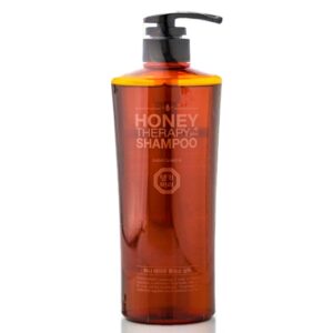 Шампунь для волос "Медовая терапия" Daeng Gi Meo Ri  Professional Honey Therapy Shampoo (500 мл) – Купити в Україні Ulitka Beauty