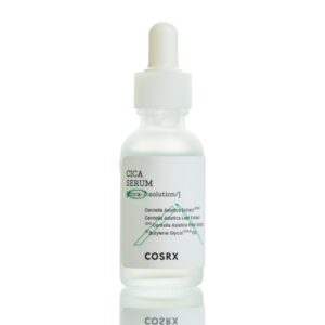 Успокаивающая сыворотка с центеллой азиатской Cosrx Pure Fit Cica Serum (30 мл) – Купити в Україні Ulitka Beauty