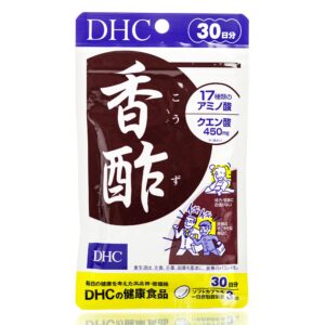 Черный уксус DHC (90 шт - 30 дн) – Купити в Україні Ulitka Beauty Черный уксус DHC (90 шт - 30 дн) – Купити в Україні Ulitka Beauty