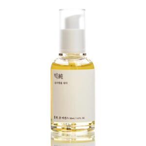 Эссенция с экстрактом соевых бобов  MIXSOON Bean Essence  (50 мл) – Купити в Україні Ulitka Beauty